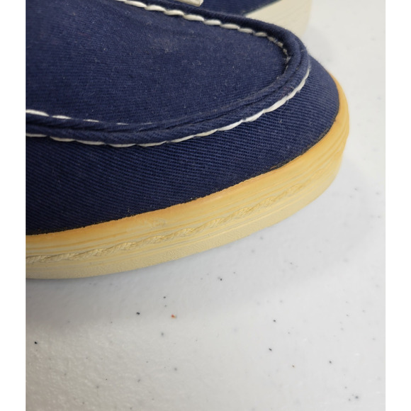 Keds Club Mule WF7163 Navy Blue Slip On Comfort Shoes Women's Size 5.5M - Picture 3 of 11